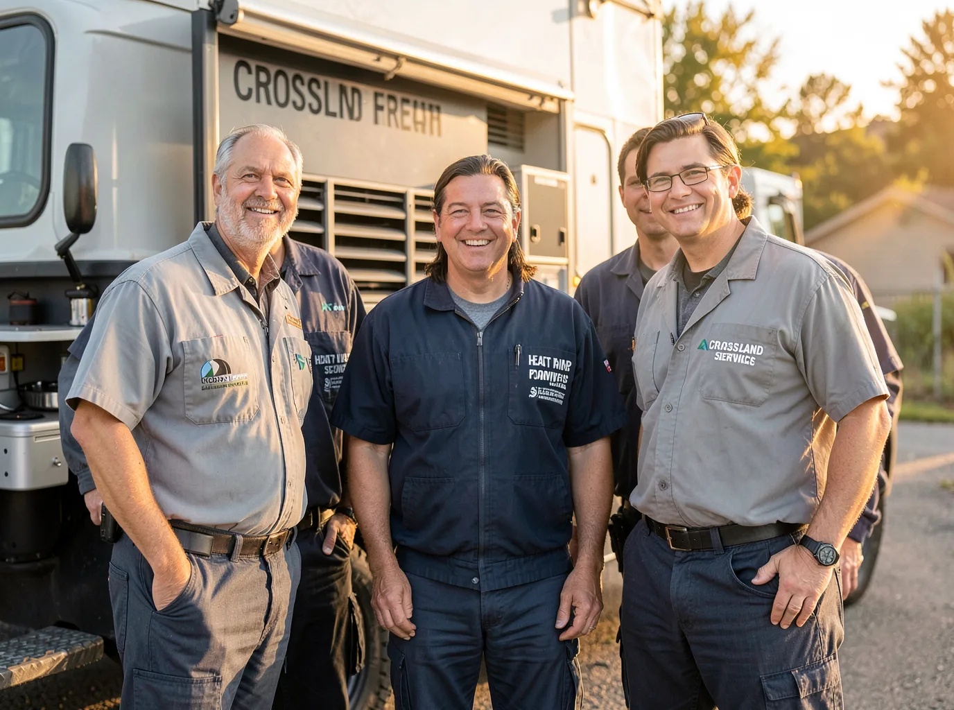Heat Pump Installation company in Walland, TN